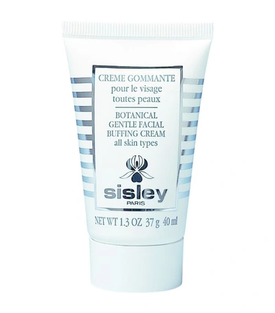 Shop Sisley Paris Gentle Facial Buffing Cream In White