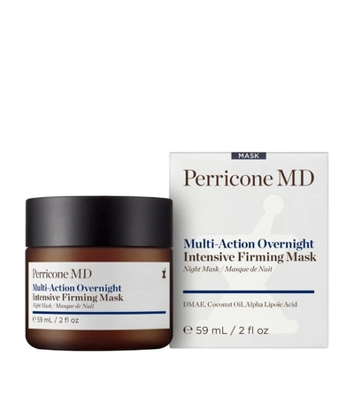 Shop Perricone Md Multi-action Overnight Intensive Firming Mask In White