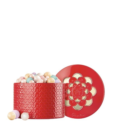 Shop Guerlain Chinese New Year Météorites Light Pearl Powder In White