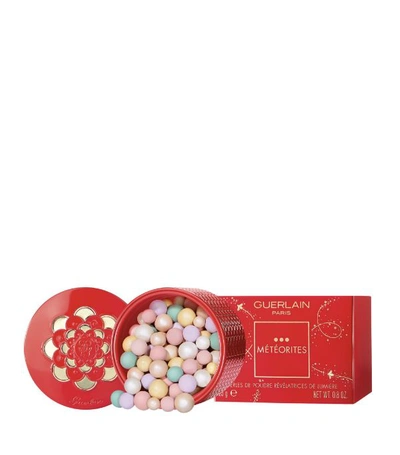 Shop Guerlain Chinese New Year Météorites Light Pearl Powder In White