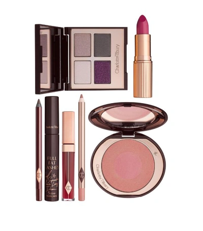 Shop Charlotte Tilbury The Glamour Muse Gift Set In White