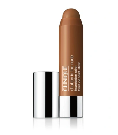 Shop Clinique Chubby In The Nude Foundation Stick In White