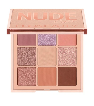 Shop Huda Beauty Light Nude Obsessions Eyeshadow Palette