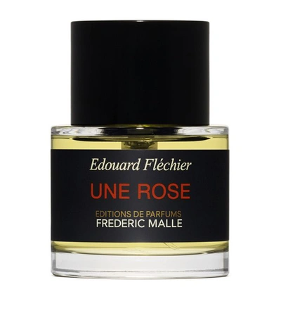 Shop Frederic Malle Edition De Parfums  Une Rose Eau De Parfum (50ml) In Multi