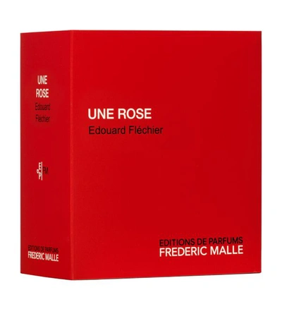 Shop Frederic Malle Edition De Parfums  Une Rose Eau De Parfum (50ml) In Multi