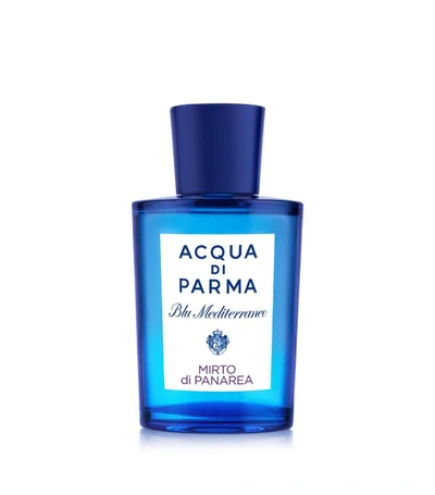 Shop Acqua Di Parma Blu Mediterraneo Mirto Di Panarea Eau De Toilette (75ml) In Multi