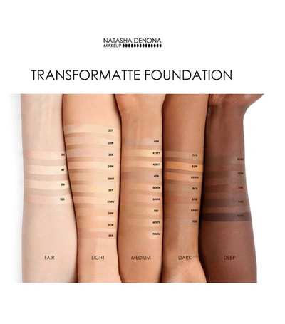 Shop Natasha Denona Transformatte Pore Vanishing Matte Foundation