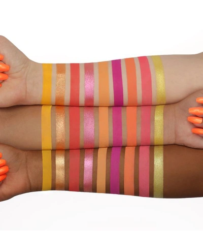 Shop Huda Beauty Neon Orange Obsessions Eyeshadow Palette
