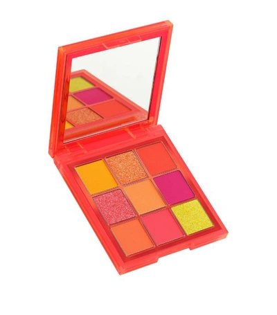 Shop Huda Beauty Neon Orange Obsessions Eyeshadow Palette