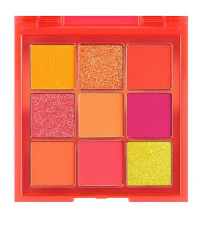 Shop Huda Beauty Neon Orange Obsessions Eyeshadow Palette