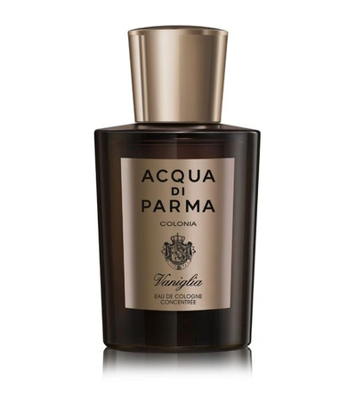 Shop Acqua Di Parma Signatures Of The Sun Colonia Vaniglia Eau De Cologne (100ml) In Multi