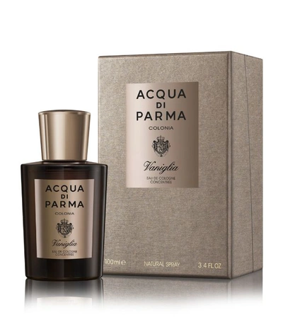 Shop Acqua Di Parma Signatures Of The Sun Colonia Vaniglia Eau De Cologne (100ml) In Multi