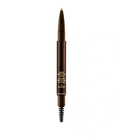 Shop Tom Ford Brow Perfecting Pencil