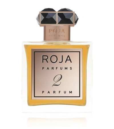 Shop Roja Parfums Parfum De La Nuit No. 2 (100ml) In Multi