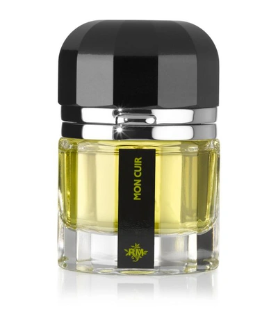 Shop Ramon Monegal Mon Cuir Eau De Parfum (50ml) In White