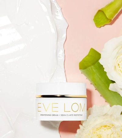 Shop Eve Lom Brightening Cream (50ml) In White