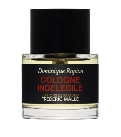 Shop Frederic Malle Edition De Parfums  Cologne Indélébile Eau De Parfum (50ml) In Multi