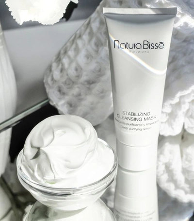 Shop Natura Bissé Stabilizing Cleansing Mask In Multi