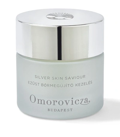Shop Omorovicza Silver Skin Saviour (50ml) In White