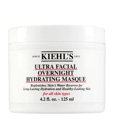 Shop Kiehl's Since 1851 Kiehl's Ultra Facial Hydrating Overnight Masque In White