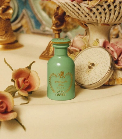 Shop Gucci The Alchemist's Garden A Forgotten Rose Perfume Oil In White
