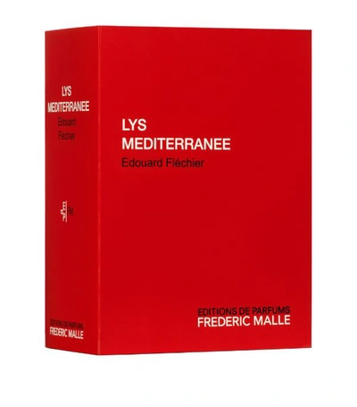 Shop Frederic Malle Edition De Parfums  Lys Mediterranee Eau De Parfum In Multi