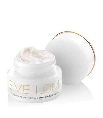 Shop Eve Lom Radiance Antioxidant Eye Cream In Multi