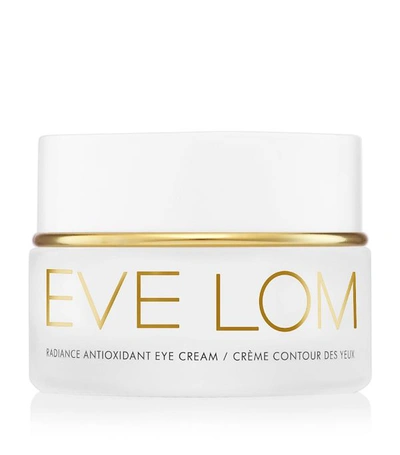 Shop Eve Lom Radiance Antioxidant Eye Cream In Multi