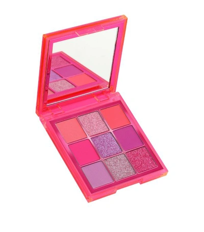 Shop Huda Beauty Neon Pink Obsessions Eyeshadow Palette