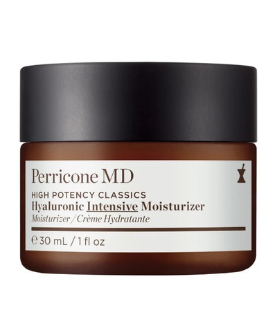 Shop Perricone Md High Potency Classics Hyaluronic Intensive Moisturizer (30ml) In White