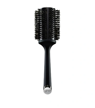 Shop Ghd Natural Bristle Brush Size 4 In White