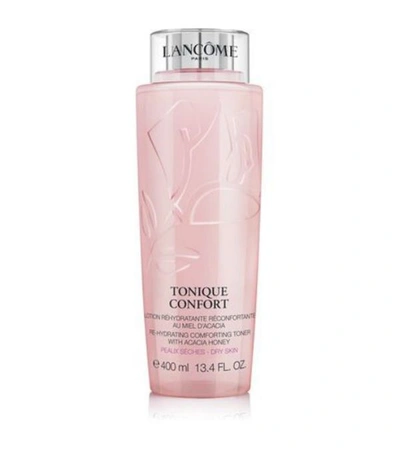 Shop Lancôme Tonique Confort Comforting Facial Toner (400ml) In White