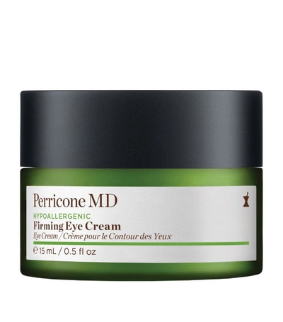 Shop Perricone Md Hypoallergenic Firming Eye Cream (15ml) In White