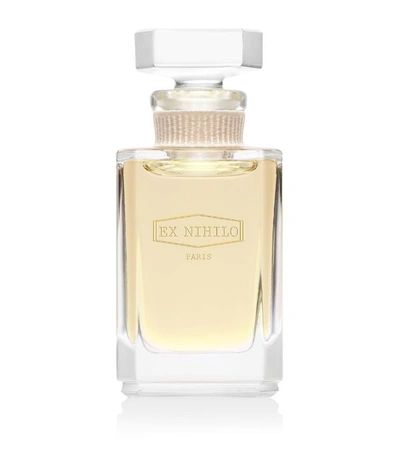 Shop Ex Nihilo Rose Perfume Oil In White