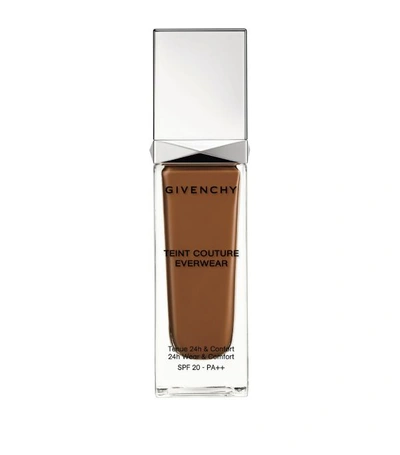 Shop Givenchy Teint Couture Everwear Foundation (30ml) In Neutral