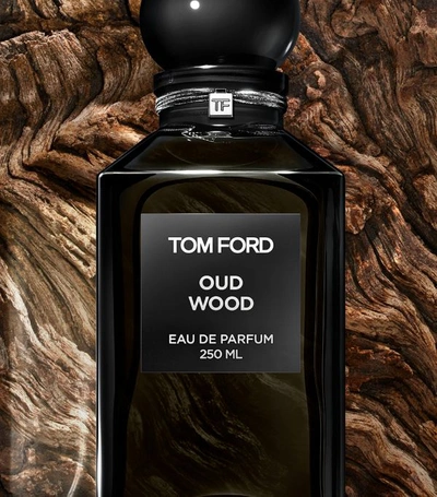 Tom Ford Oud Wood  oz/ 248 ml Eau De Parfum Decanter In White | ModeSens