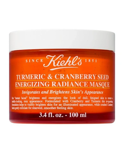 Shop Kiehl's Since 1851 Kiehl's Turmeric & Cranberry Seed Energizing Radiance Masque In Pink