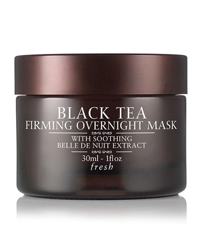 Shop Fresh Black Tea Firming Overnight Mask To Go In White