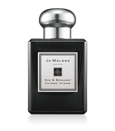 Shop Jo Malone London Oud & Bergamot Cologne In White