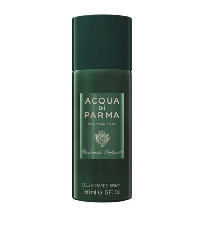 Shop Acqua Di Parma Colonia Club Deodorant Natural Spray