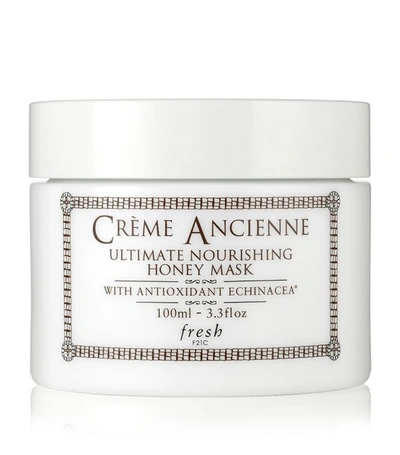 Shop Fresh Crème Ancienne Ultimate Nourishing Honey Mask In White