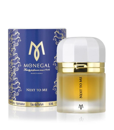 Shop Ramon Monegal Next To Me Eau De Parfum (50ml) In White