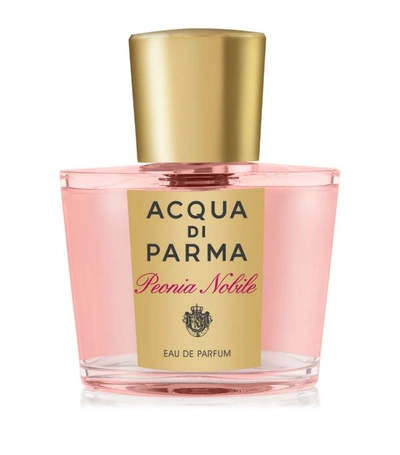 Shop Acqua Di Parma Peonia Nobile Eau De Parfum (50ml) In Multi