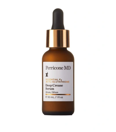 Shop Perricone Md Essential Fx Acyl-glutathione Deep Crease Serum In White