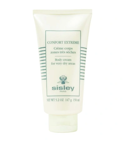 Shop Sisley Paris Confort Extrême Body Cream (dry Skin) In White