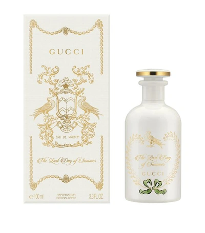 Shop Gucci The Alchemist's Garden The Last Day Of Summer Eau De Parfum (100ml) In Multi