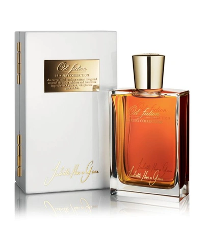 Shop Juliette Has A Gun Oil Fiction Eau De Parfum In White