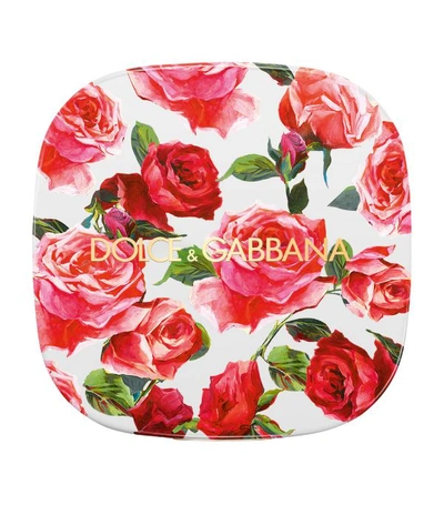 Shop Dolce & Gabbana Blush Of Roses Cheek Powder In Pink