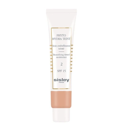 Shop Sisley Paris Phyto Hydra Teint Beautifying Tinted Moisturizer Spf 15 (40ml)