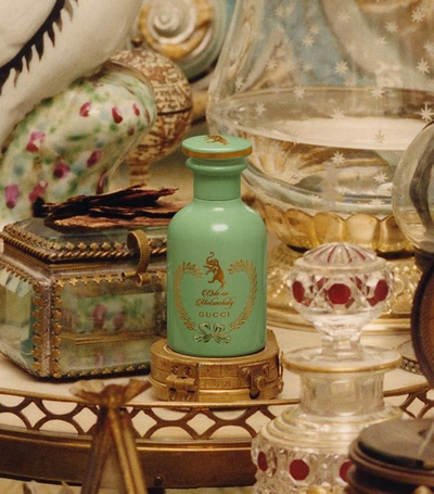 Shop Gucci The Alchemist's Garden Ode On Melancholy Perfume Oil In White